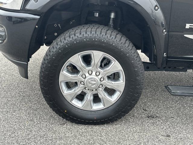 Used 2021 RAM 3500 Limited image 16