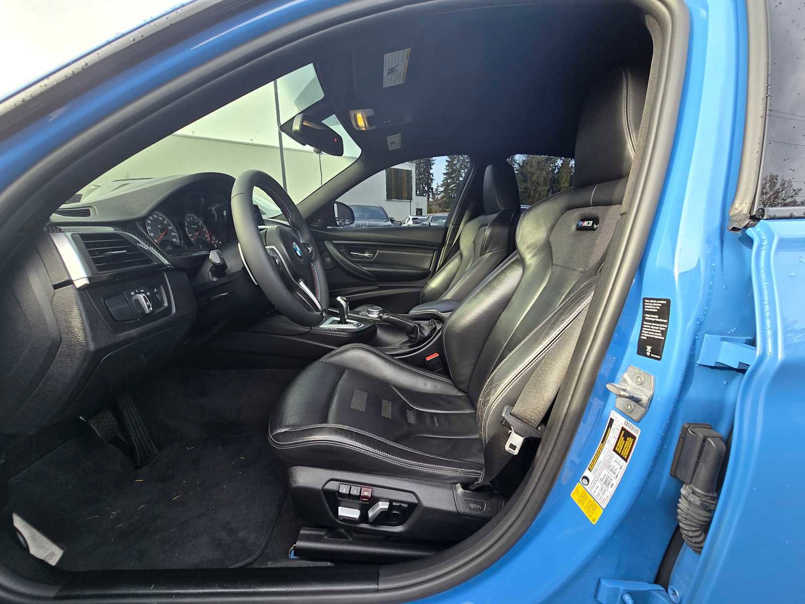 Used 2018 BMW M3 image 22