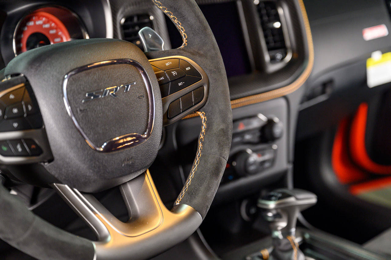 Used 2023 Dodge Charger SRT Hellcat image 43