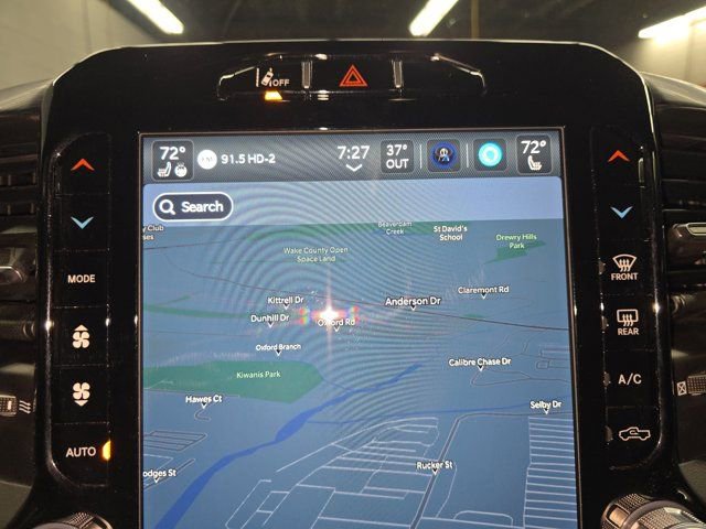 Used 2024 RAM 2500 Rebel w/ Safety Group image 20