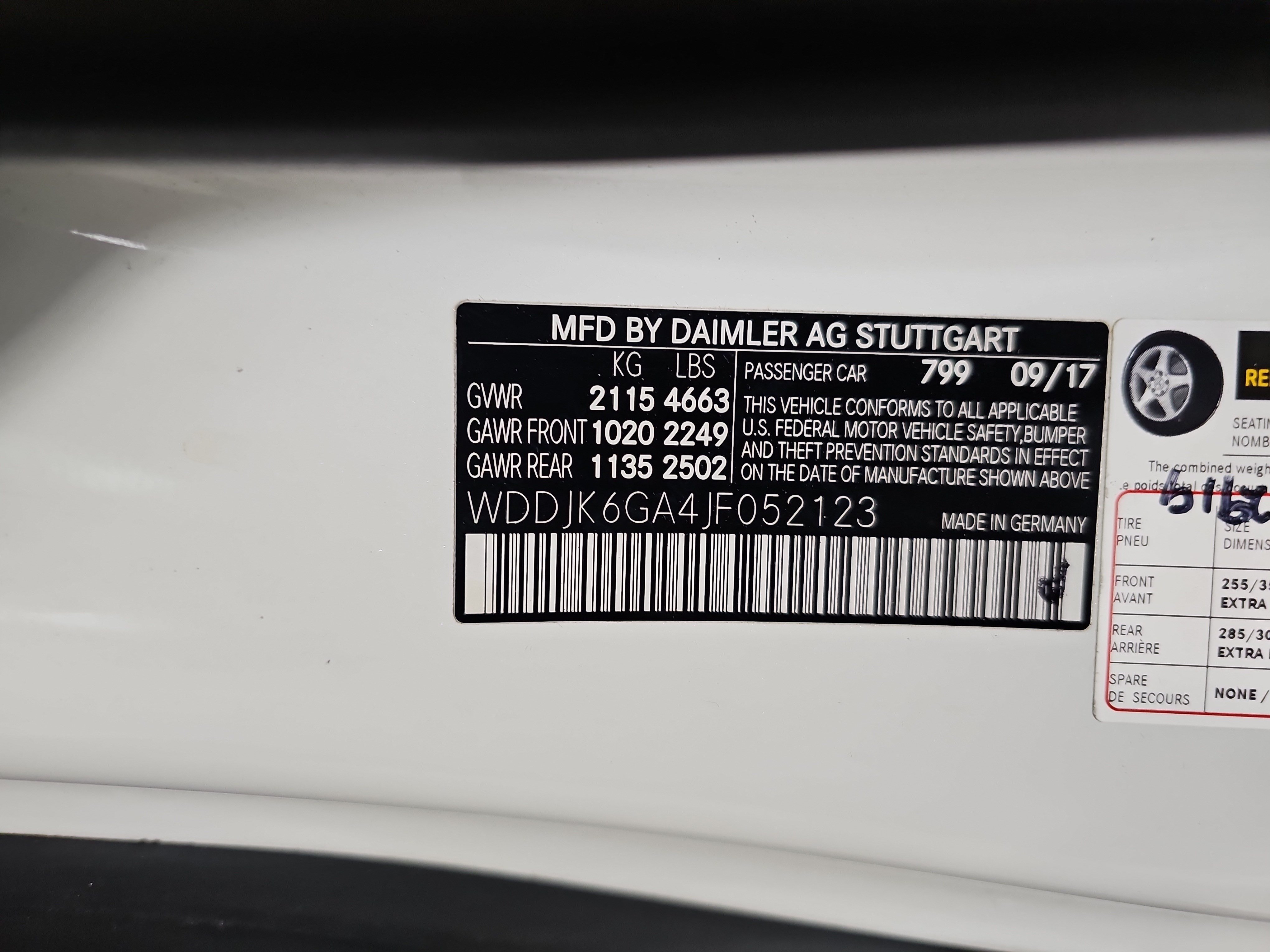 Used 2018 Mercedes-Benz SL 450 image 31