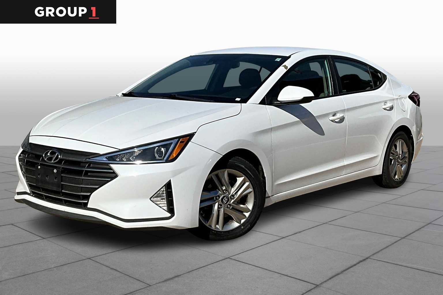 Used 2019 Hyundai Elantra SEL