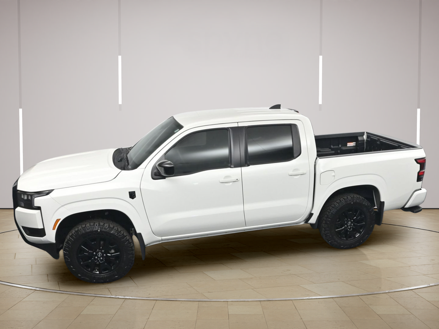 Certified 2026 Nissan Frontier SV w/ Tow Package AWD/4WD image 37