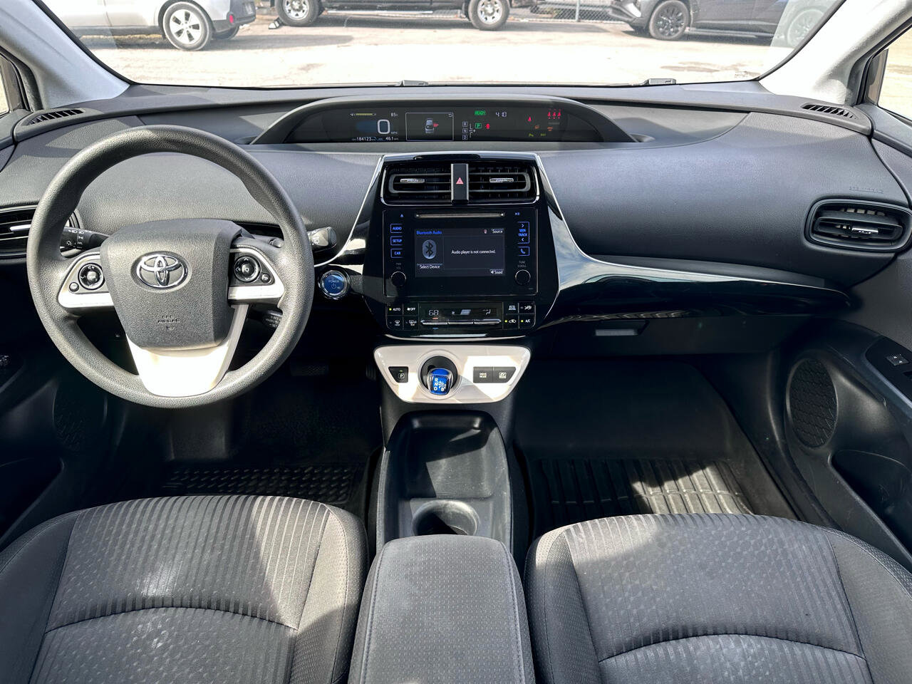 Used 2018 Toyota Prius Two image 10