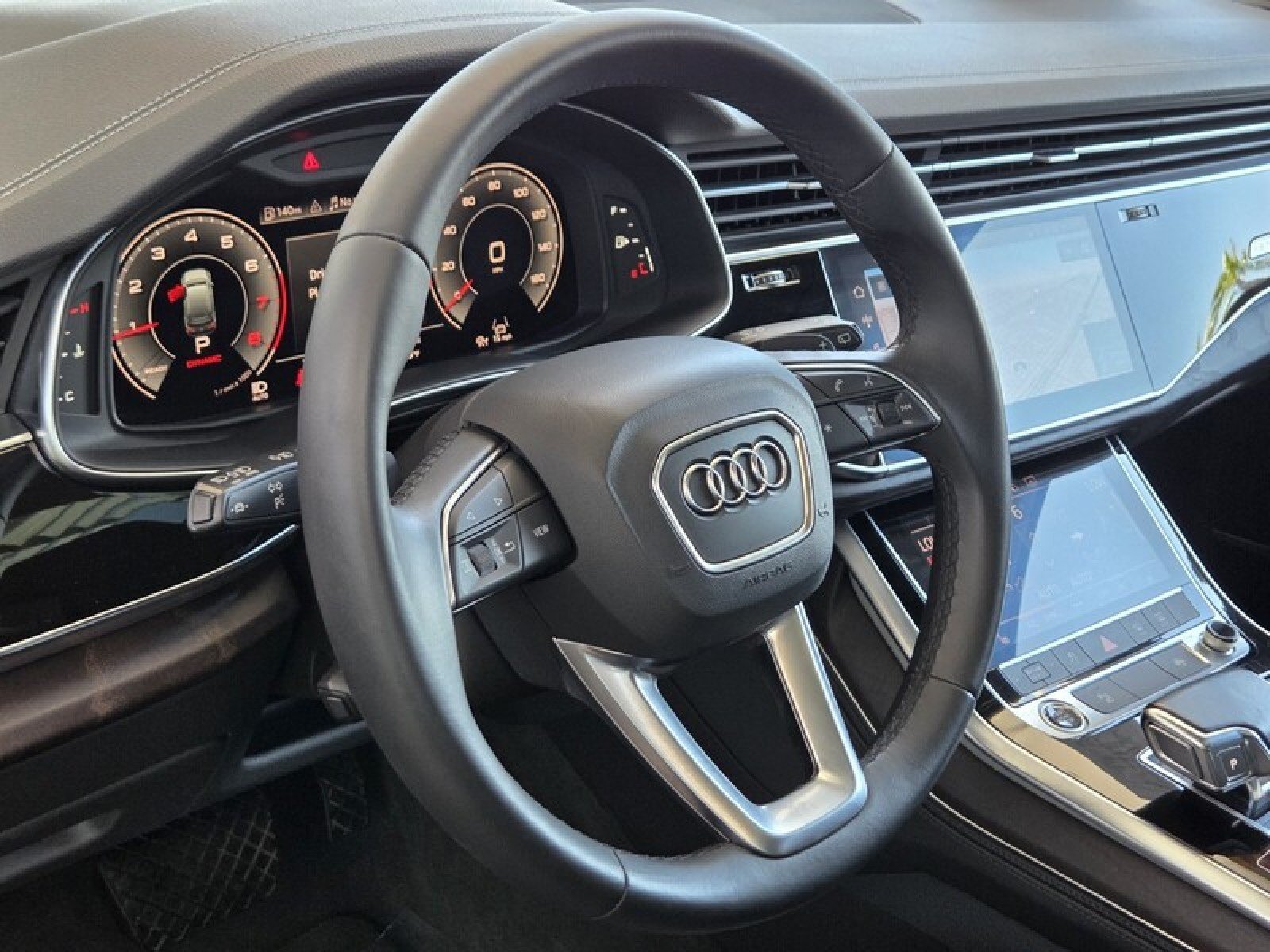 Used 2023 Audi Q7 3.0T Premium Plus w/ Premium Plus Package AWD/4WD image 25