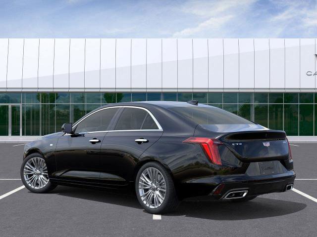 New 2026 Cadillac CT4 Premium Luxury image 4