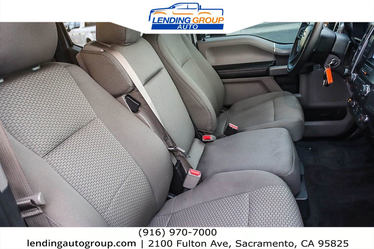 Used 2015 Ford F150 XLT w/ Equipment Group 301A Mid image 14