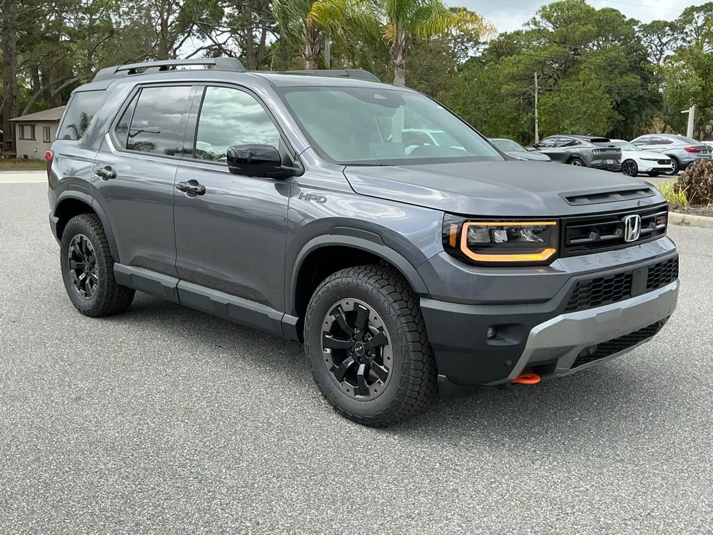 New 2026 Honda Passport TrailSport Elite image 12
