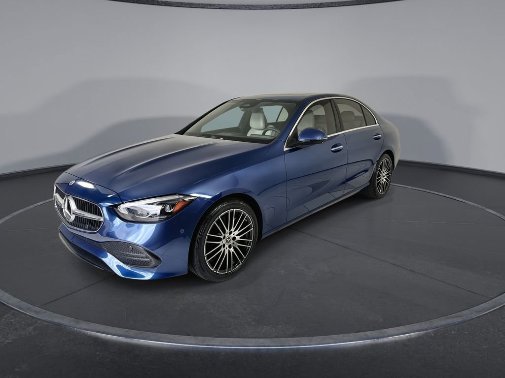 Used 2023 Mercedes-Benz C 300 Sedan image 4