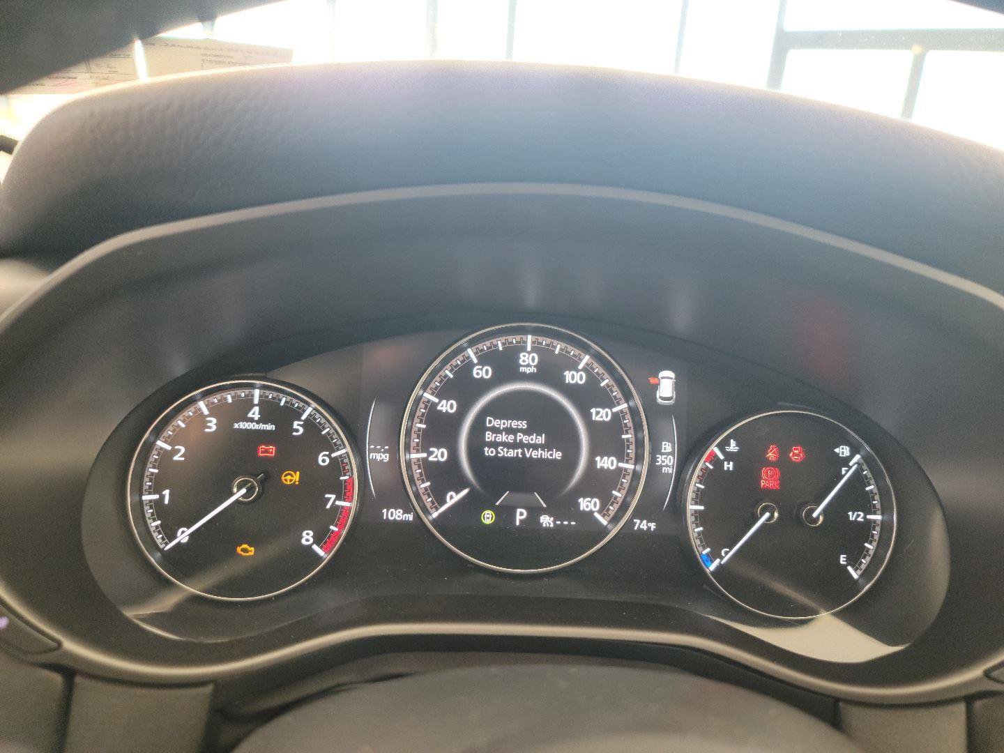 New 2026 MAZDA CX-50 AWD 2.5 S w/ Weather Package image 29