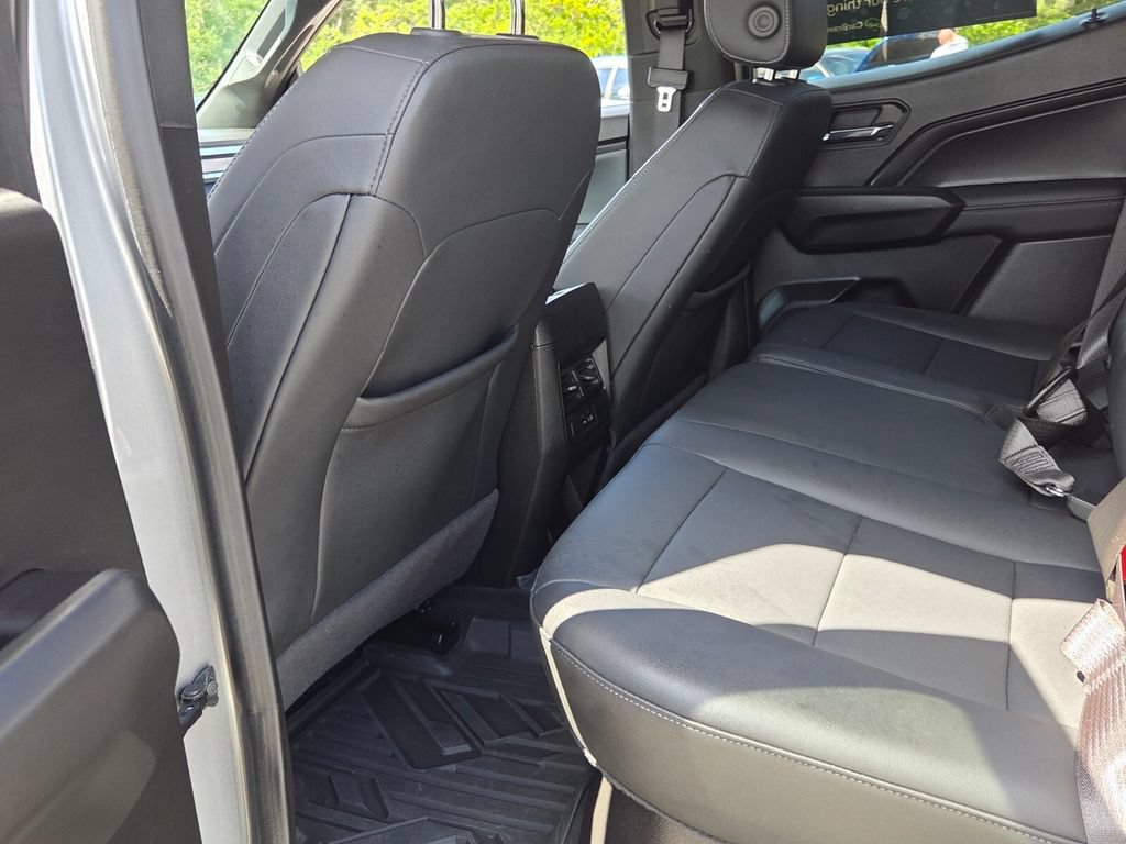 Certified 2024 GMC Canyon Elevation w/ Elevation Premium Package RWD image 6