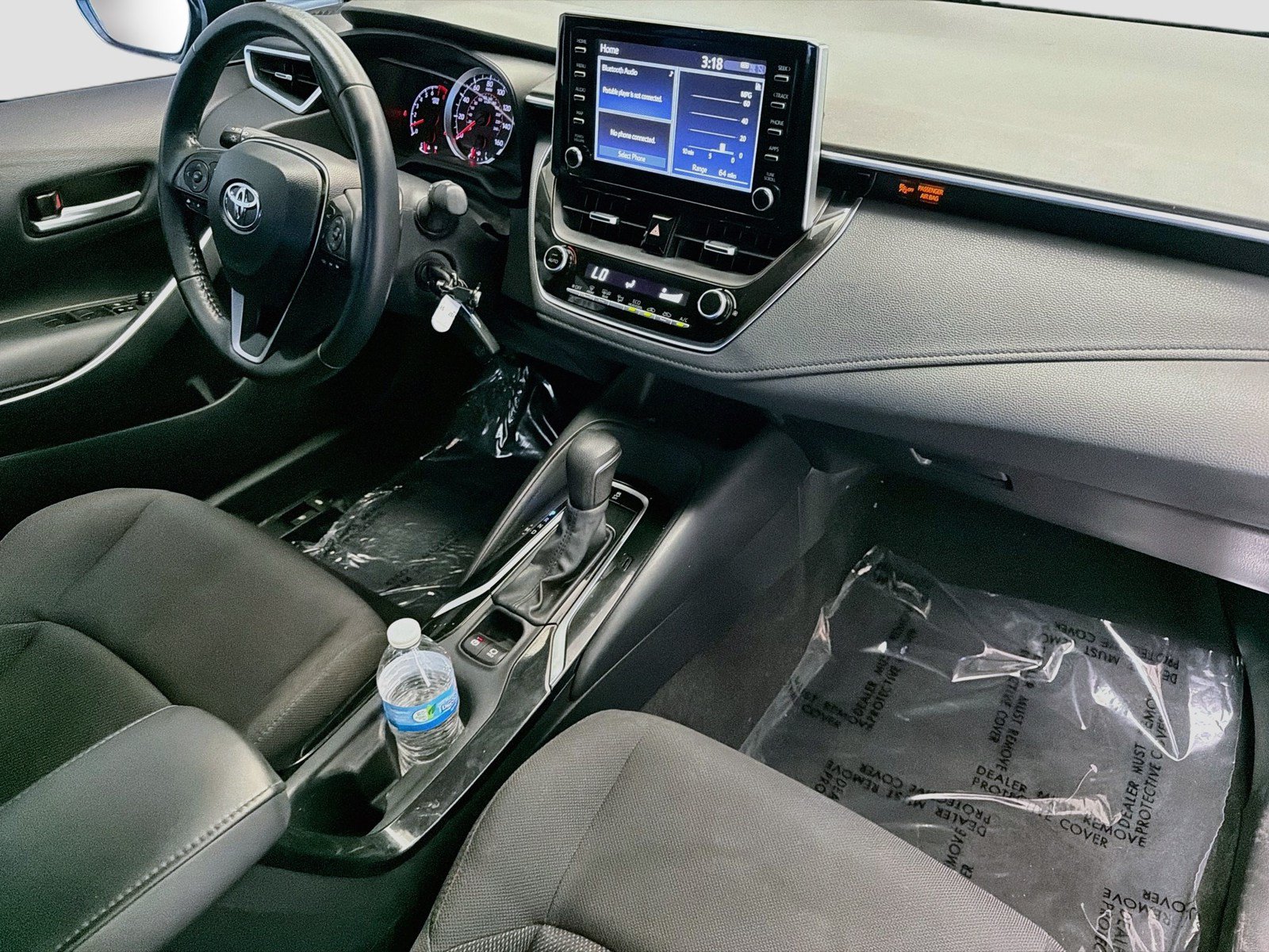 Used 2020 Toyota Corolla SE FWD image 12