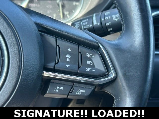 Used 2019 MAZDA CX-5 Signature AWD/4WD image 22