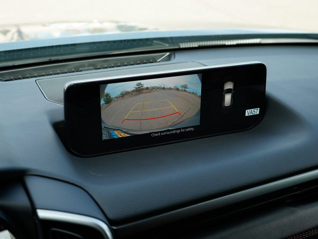 New 2026 MAZDA CX-50 AWD 2.5 Hybrid w/ Cargo Package image 32