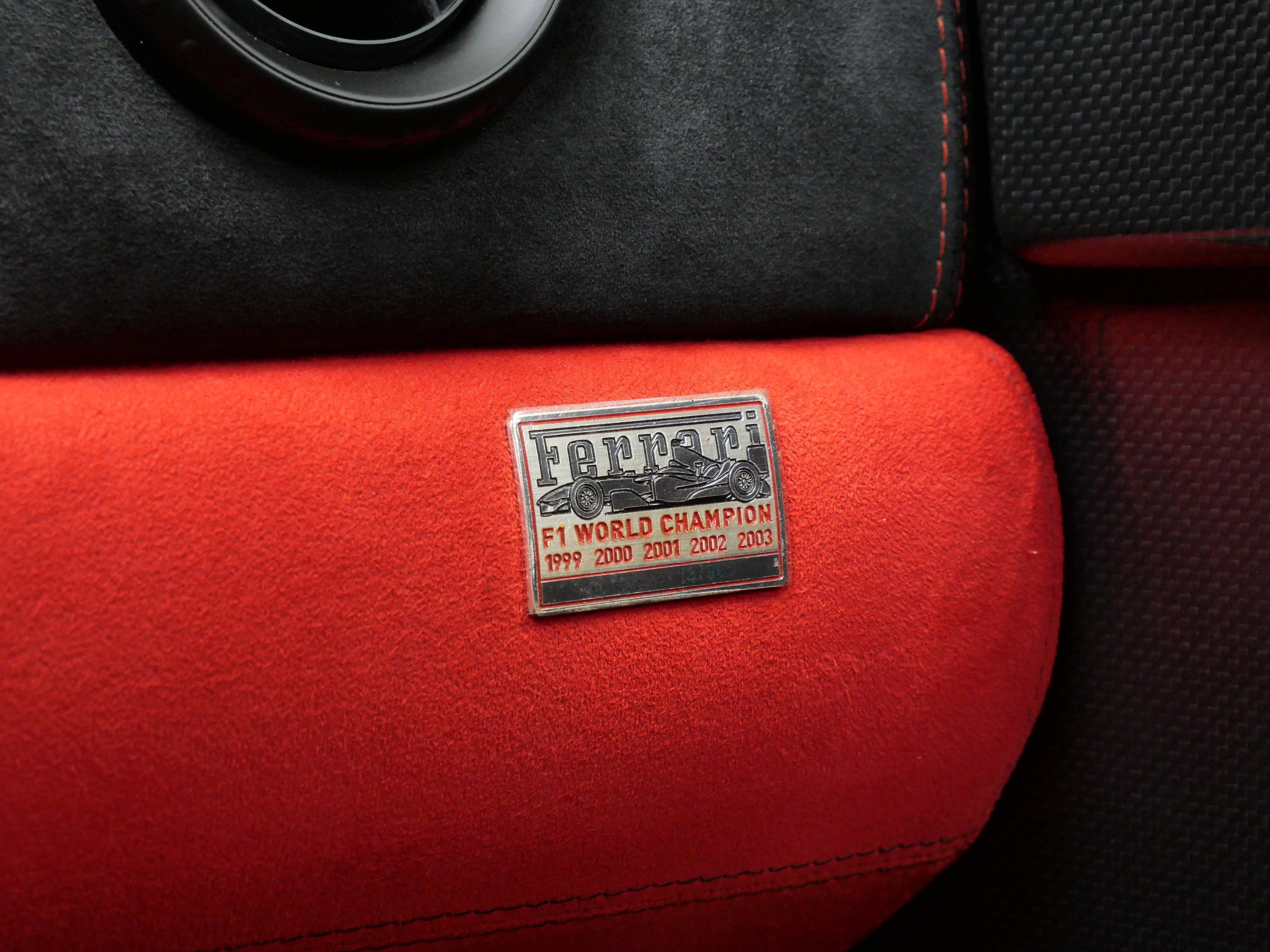 Used 2004 Ferrari 360 Challenge Stradale RWD image 22