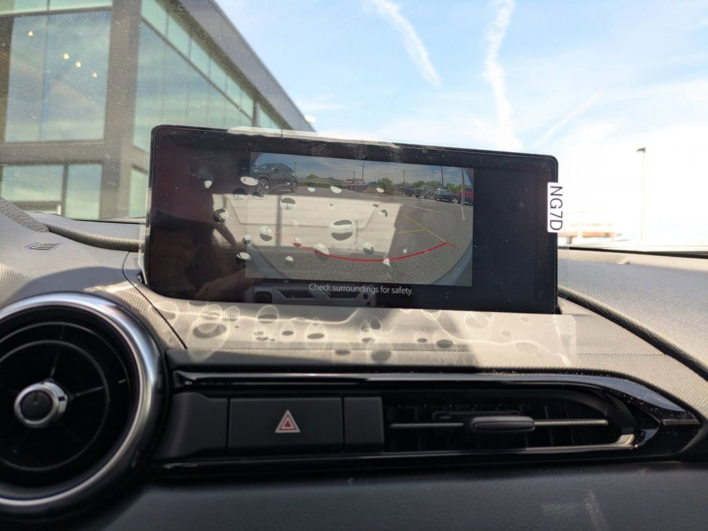 New 2026 MAZDA MX-5 Miata RF Grand Touring image 21