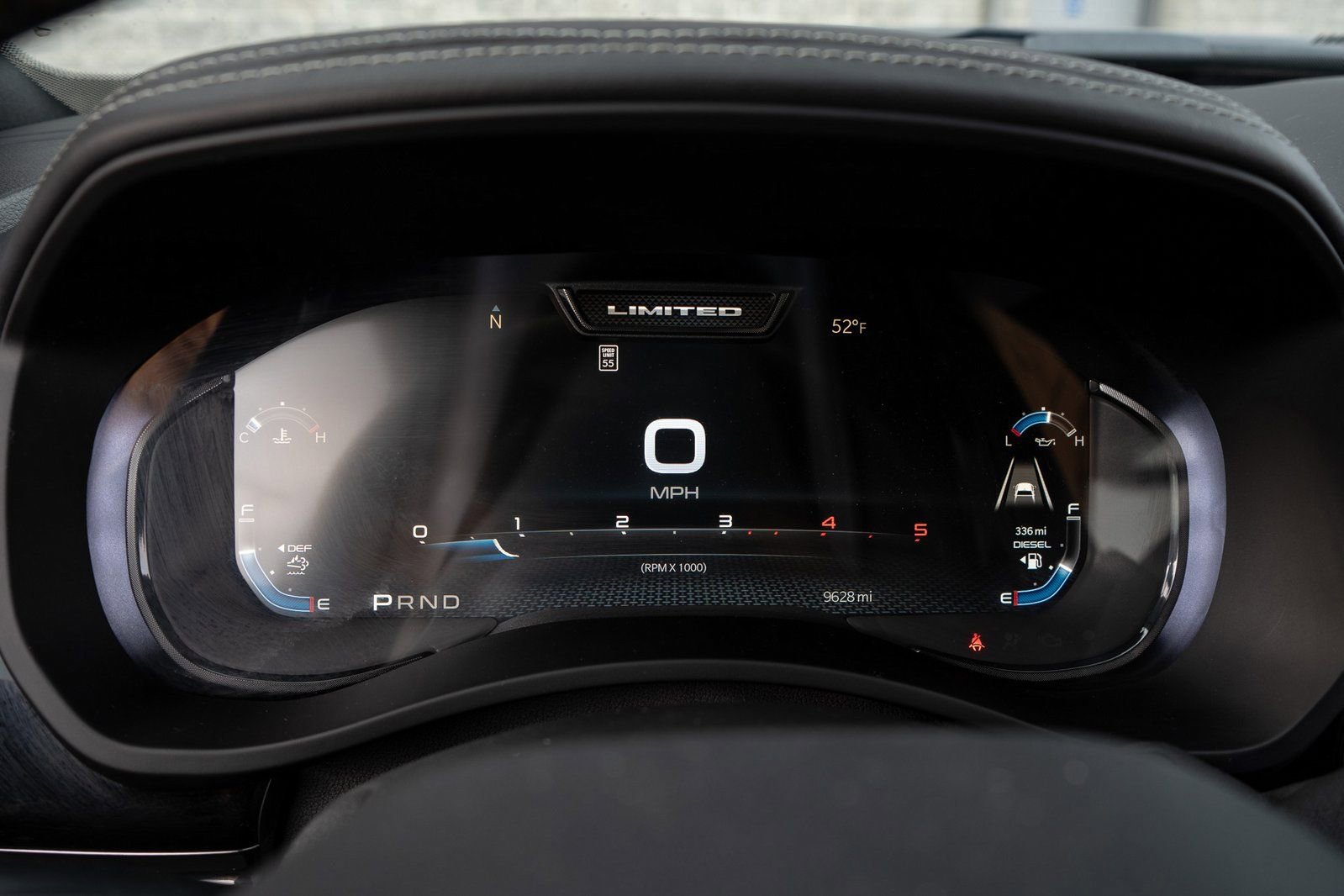 Used 2025 RAM 3500 Limited image 42