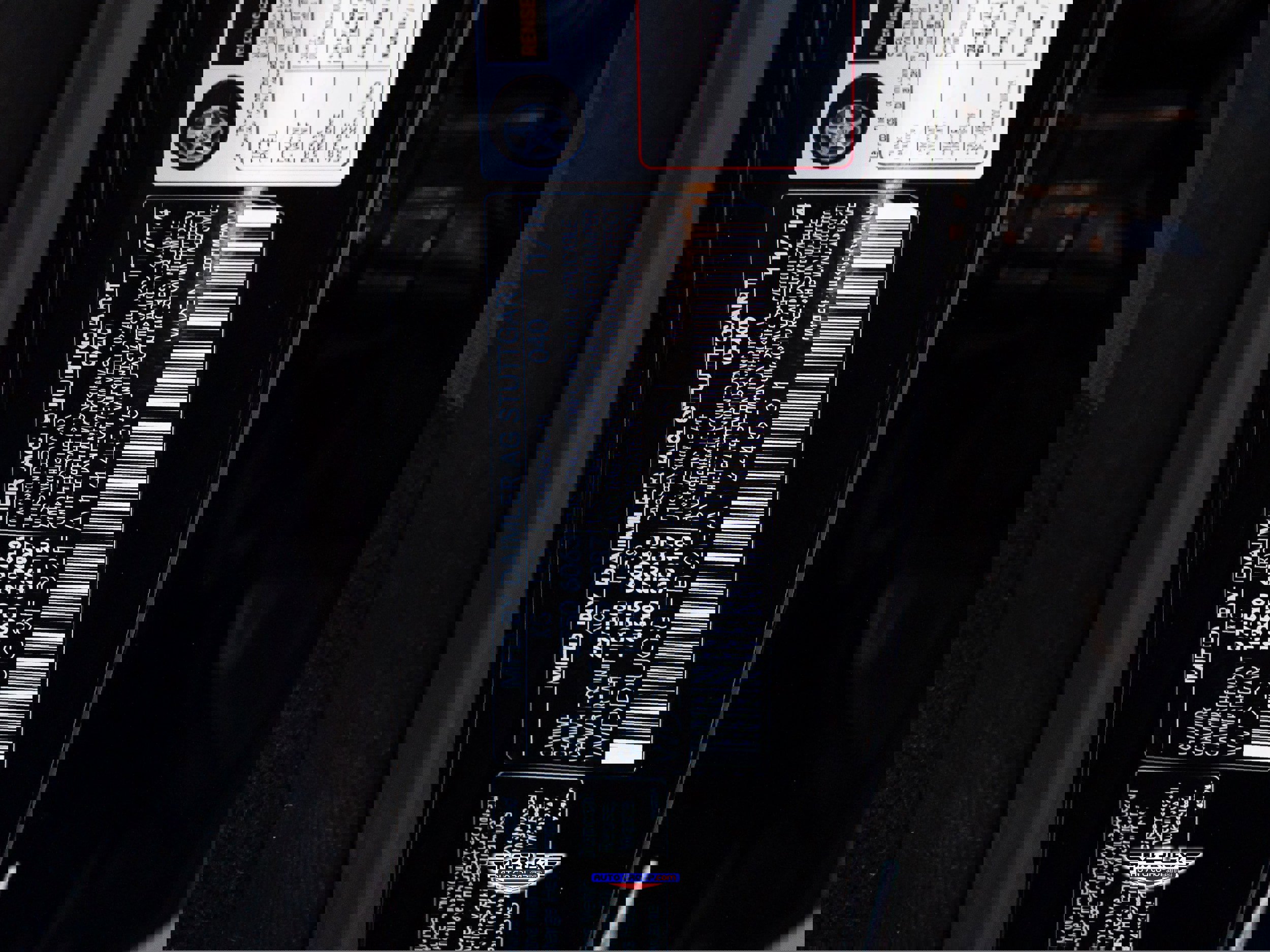 Used 2015 Mercedes-Benz S 550 4MATIC Sedan image 57