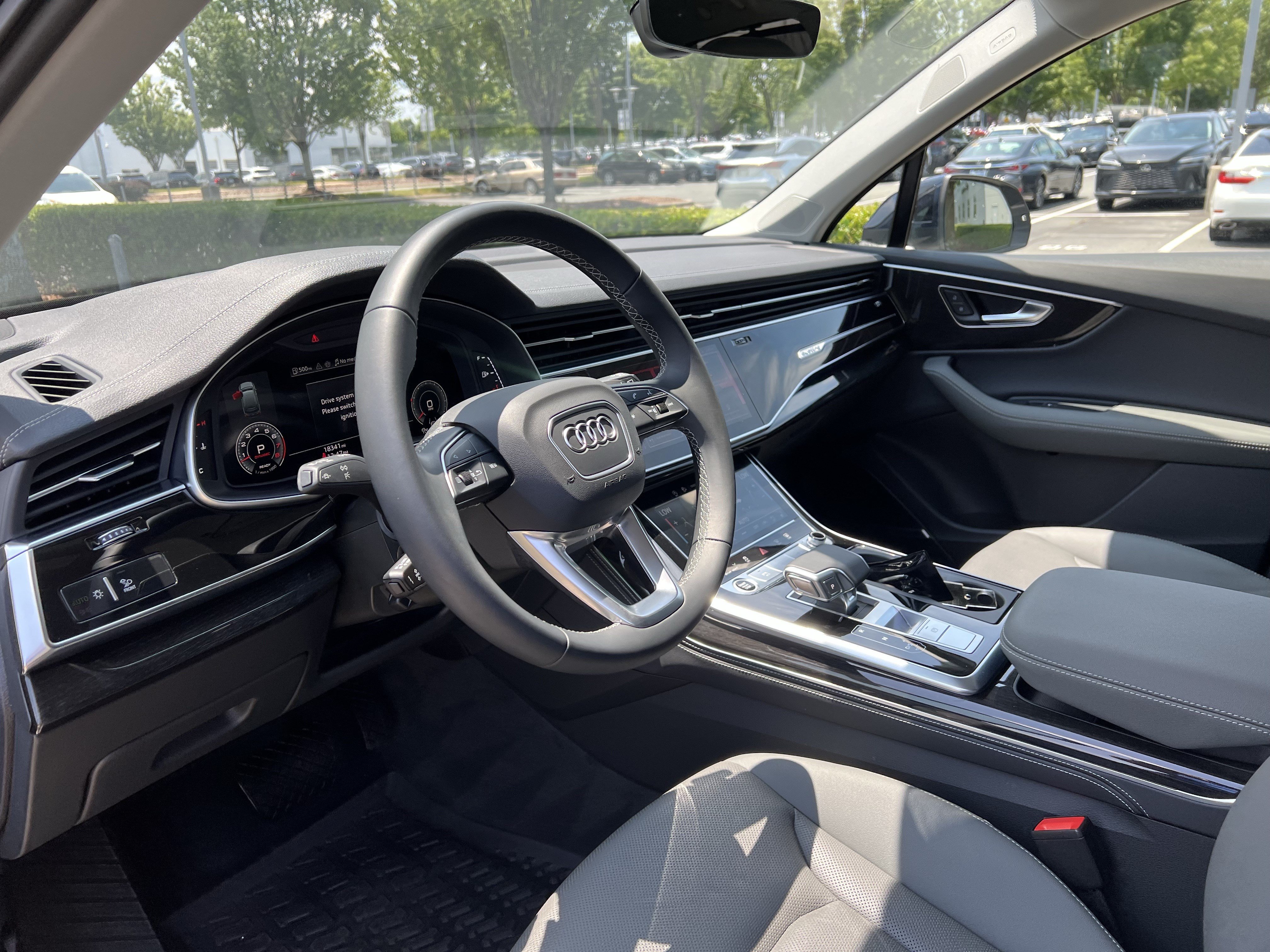 Certified 2026 Audi Q7 3.0T Premium Plus w/ Premium Plus Package AWD/4WD image 17