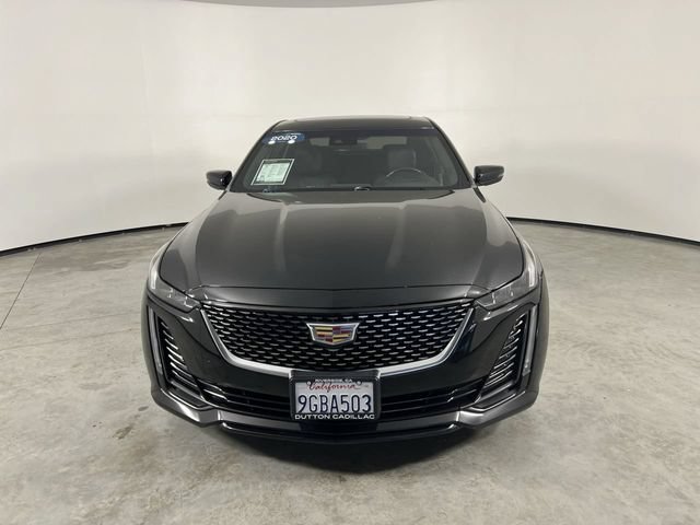 Certified 2020 Cadillac CT5 Premium Luxury RWD image 3