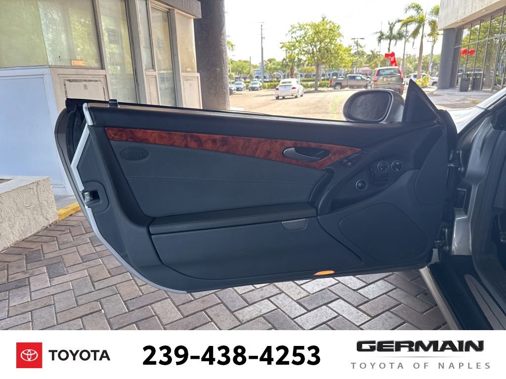 Used 2003 Mercedes-Benz SL 500 image 19