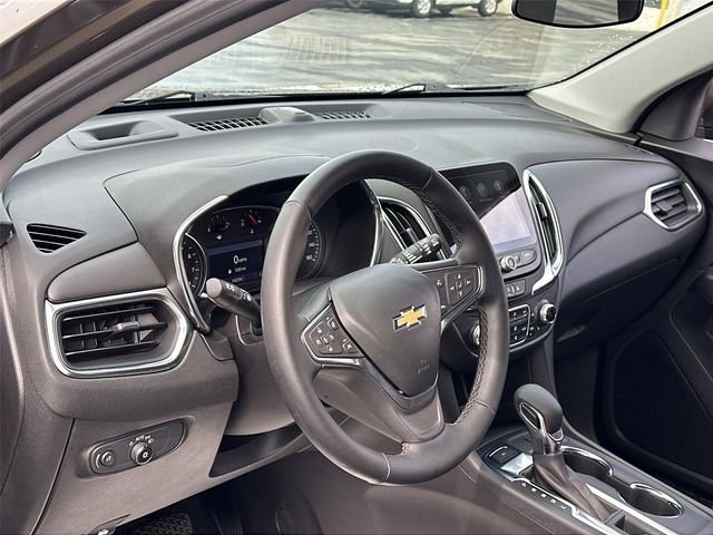 Certified 2024 Chevrolet Equinox LT AWD/4WD image 10