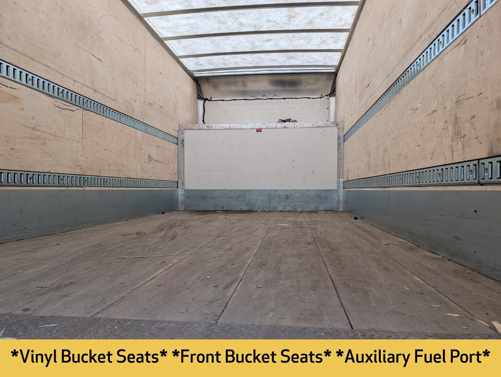 Used 2021 Ford E-450 and Econoline 450 Super Duty RWD image 7