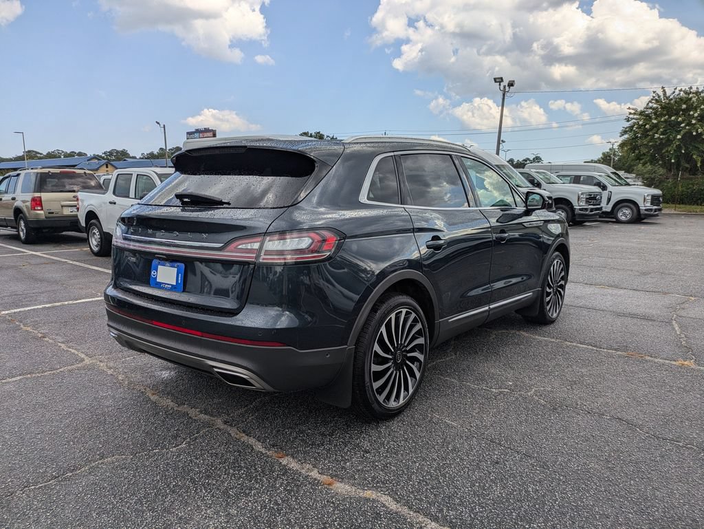 Certified 2023 Lincoln Nautilus Black Label AWD/4WD image 5