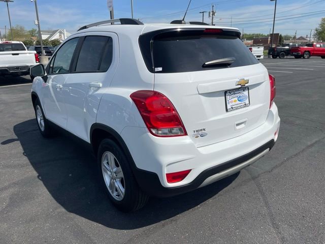 Used 2021 Chevrolet Trax LT image 5