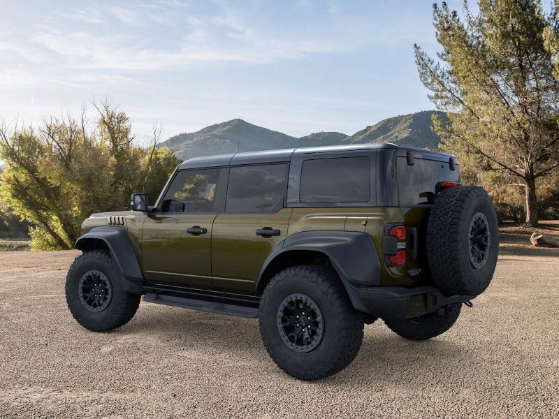 New 2025 Ford Bronco Raptor image 4