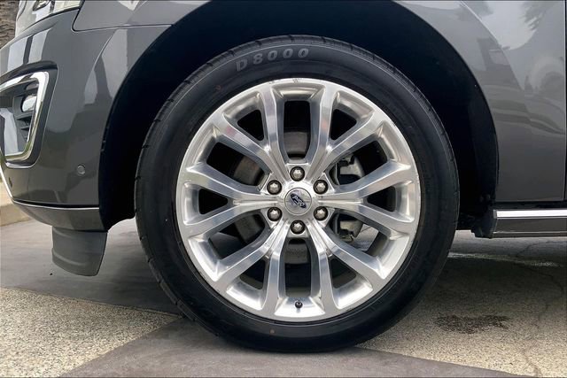 Used 2018 Ford Expedition Platinum AWD/4WD image 9