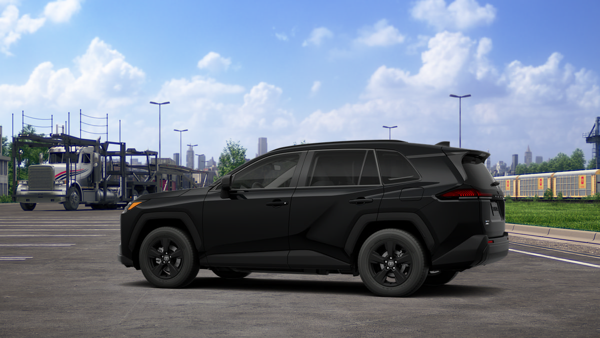 New 2026 Toyota RAV4 LE AWD/4WD image 5