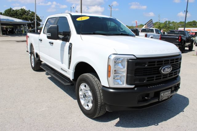 Used 2025 Ford F250 XL w/ XL Off-Road Package AWD/4WD image 16