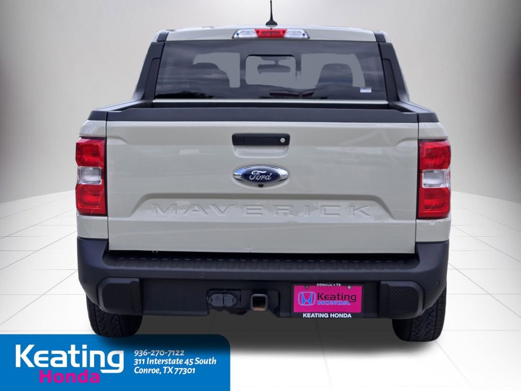 Used 2024 Ford Maverick Lariat w/ FX4 Off-Road Package AWD/4WD image 7