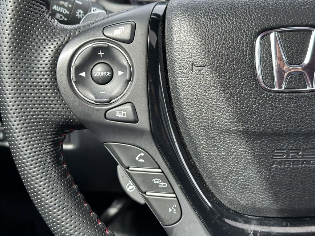 Certified 2023 Honda Ridgeline Black Edition image 21