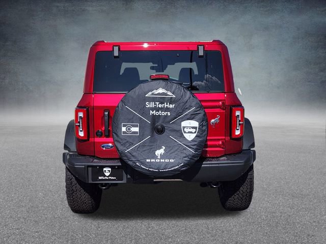 New 2025 Ford Bronco Badlands image 6