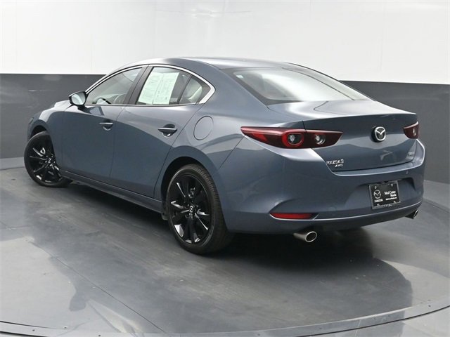 Certified 2025 MAZDA MAZDA3 s image 4