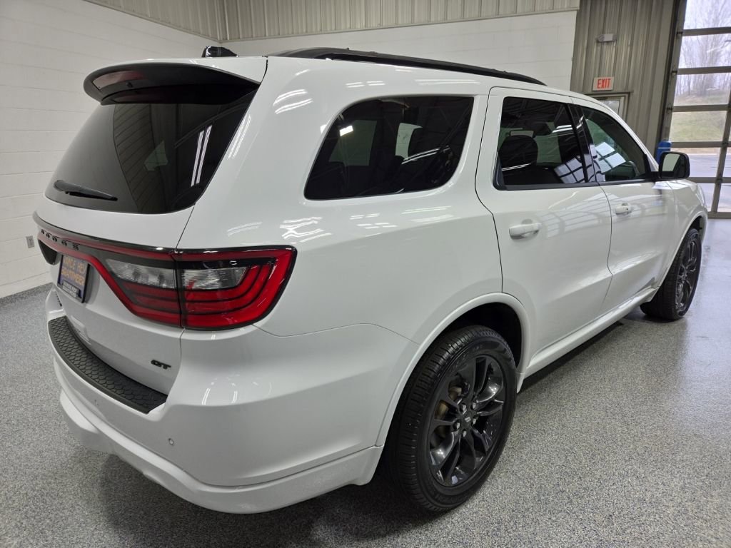 Used 2024 Dodge Durango GT AWD/4WD image 7