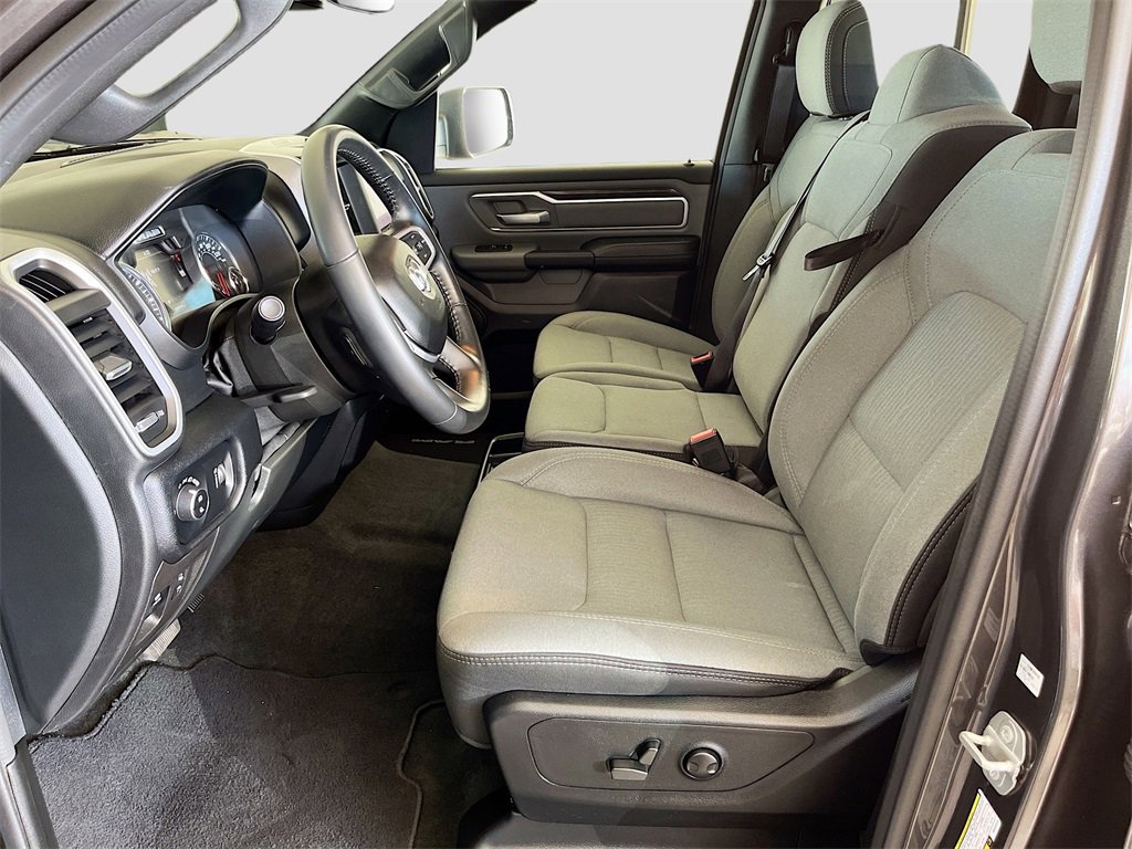 Used 2022 RAM 1500 Big Horn image 21
