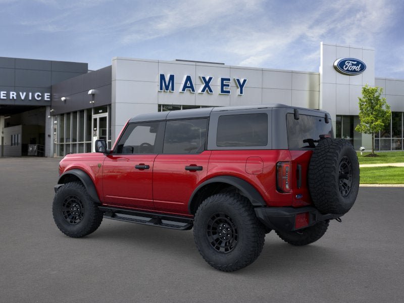 New 2026 Ford Bronco Badlands AWD/4WD image 4