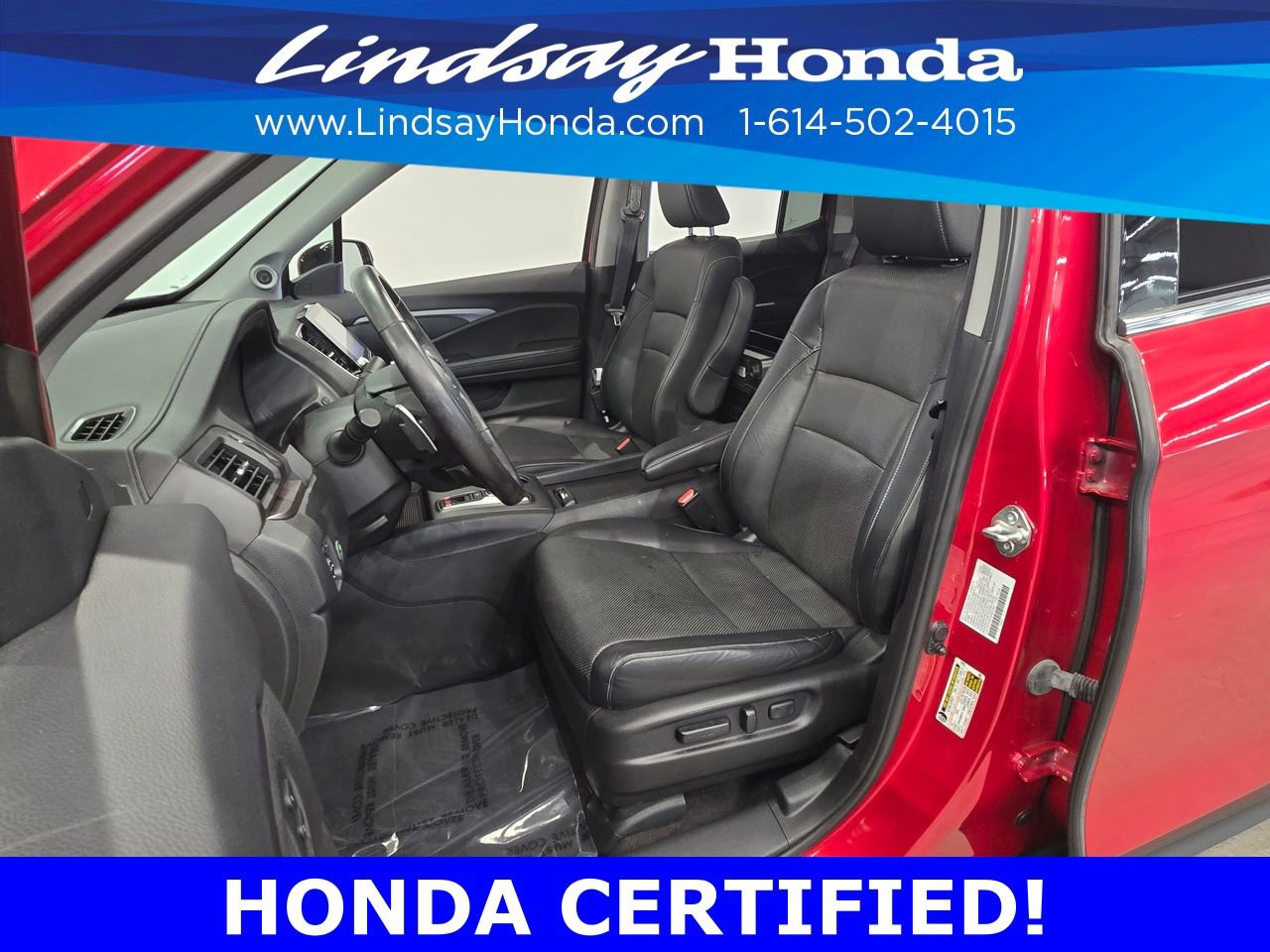 Certified 2023 Honda Ridgeline RTL-E image 13