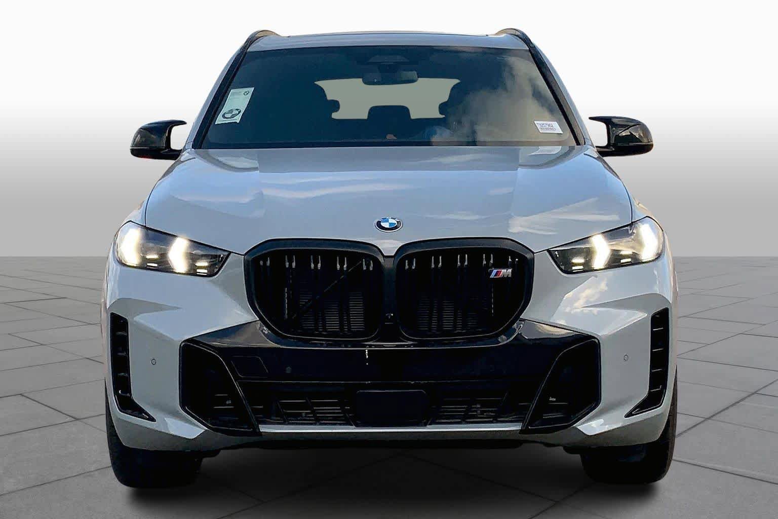 New 2026 BMW X5 M60i AWD/4WD image 3