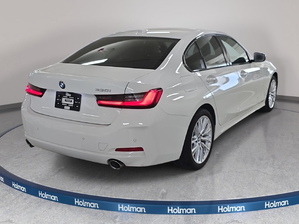 Certified 2023 BMW 330i Sedan w/ Driving Assistance Package RWD image 7