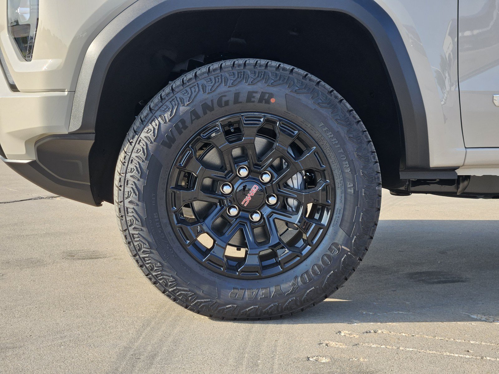 New 2026 GMC Canyon Elevation w/ Convenience Package AWD/4WD image 7