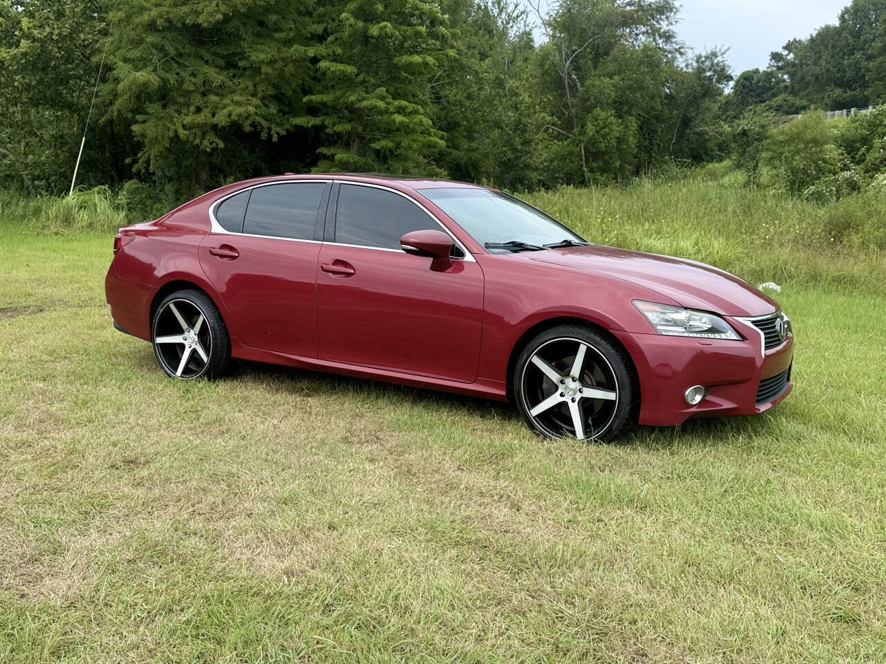 Used 2015 Lexus GS 350 AWD image 7