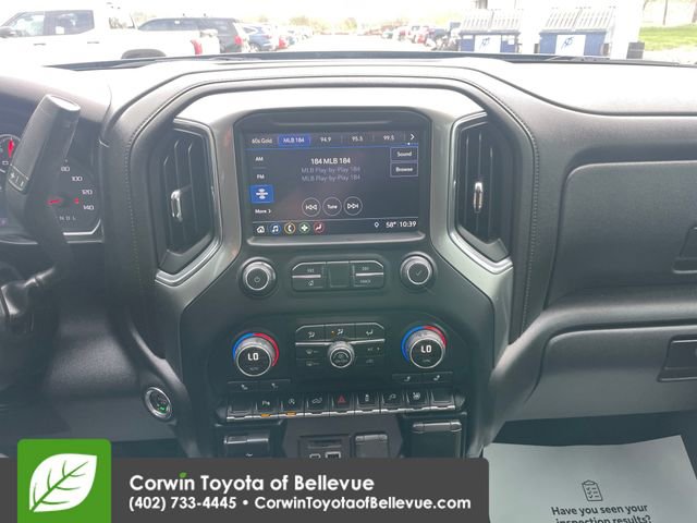 Used 2019 Chevrolet Silverado 1500 LT w/ All-Star Edition image 11