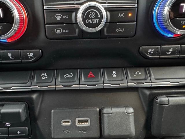 Used 2022 GMC Sierra 2500 AT4 w/ Gooseneck/5TH Wheel Package image 13