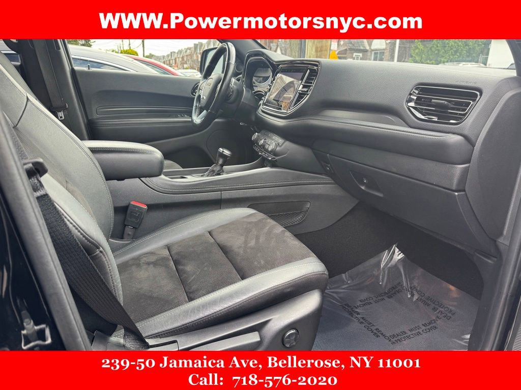 Used 2021 Dodge Durango GT AWD/4WD image 28