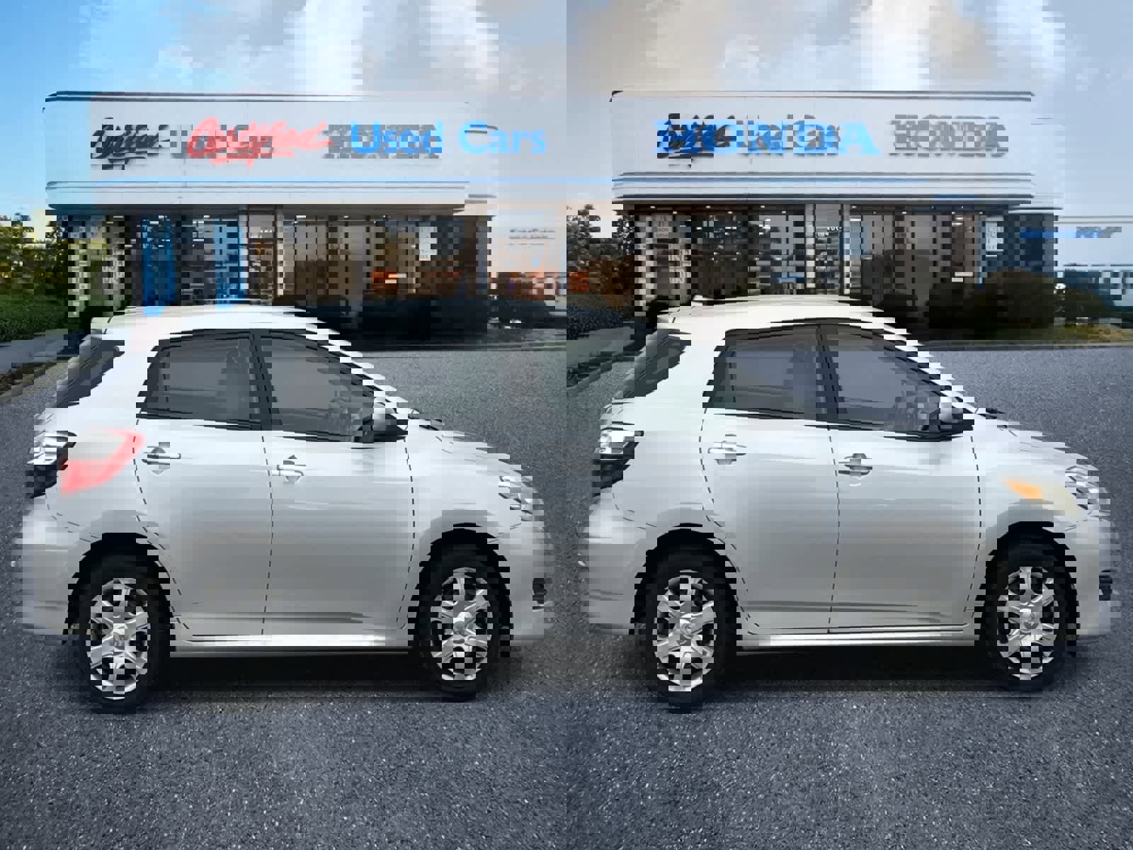Used 2009 Toyota Matrix image 6