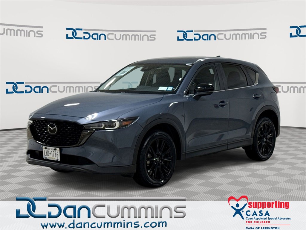 Used 2024 MAZDA CX-5 Carbon Edition